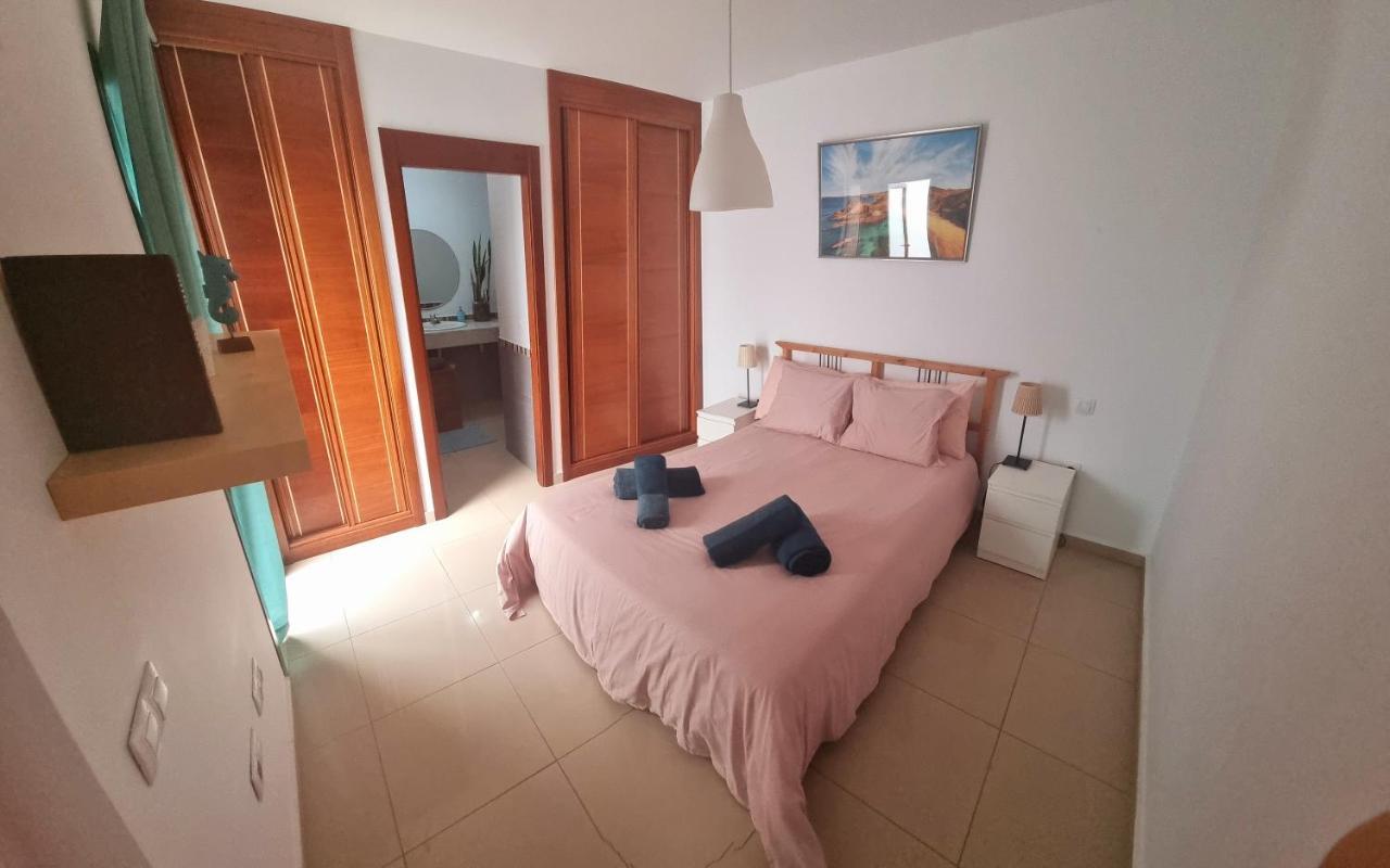 Apartamento El Jameo Playa Blanca  Ngoại thất bức ảnh