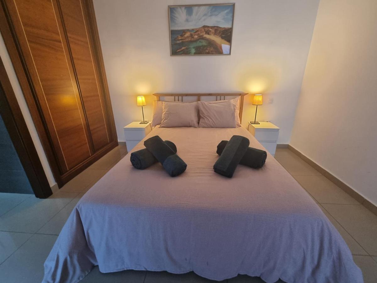 Apartamento El Jameo Playa Blanca  Ngoại thất bức ảnh
