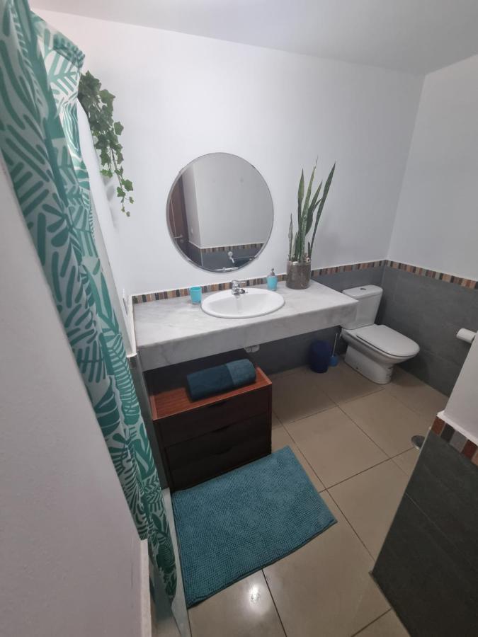 Apartamento El Jameo Playa Blanca  Ngoại thất bức ảnh