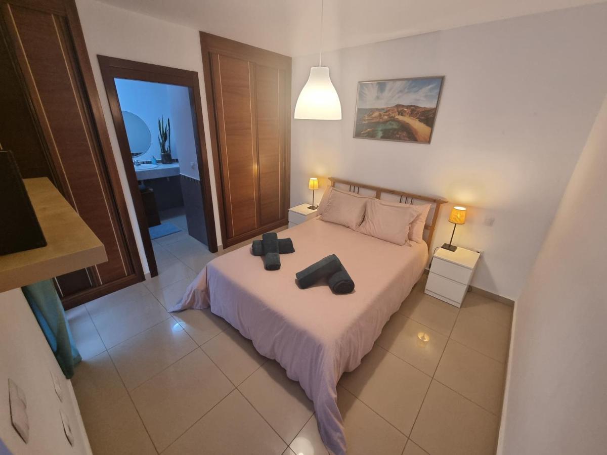 Apartamento El Jameo Playa Blanca  Ngoại thất bức ảnh