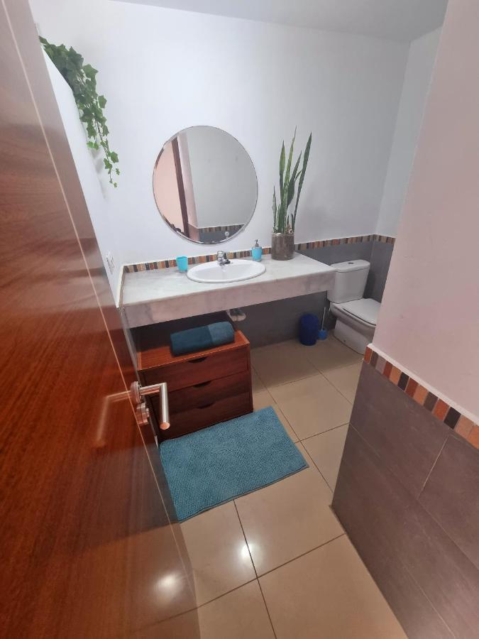 Apartamento El Jameo Playa Blanca  Ngoại thất bức ảnh