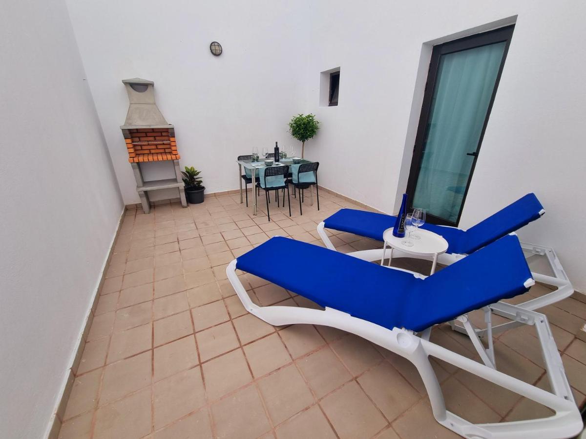 Apartamento El Jameo Playa Blanca  Ngoại thất bức ảnh