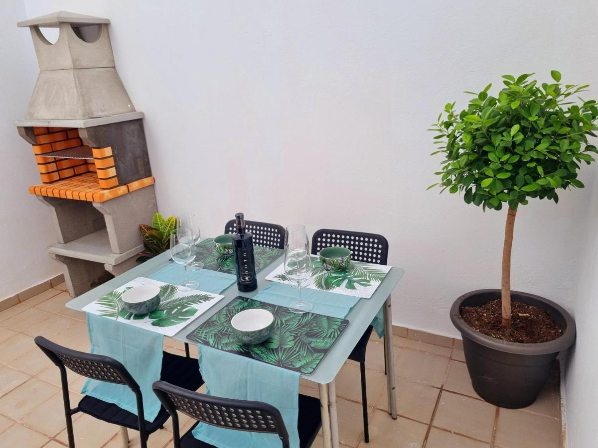 Apartamento El Jameo Playa Blanca  Ngoại thất bức ảnh