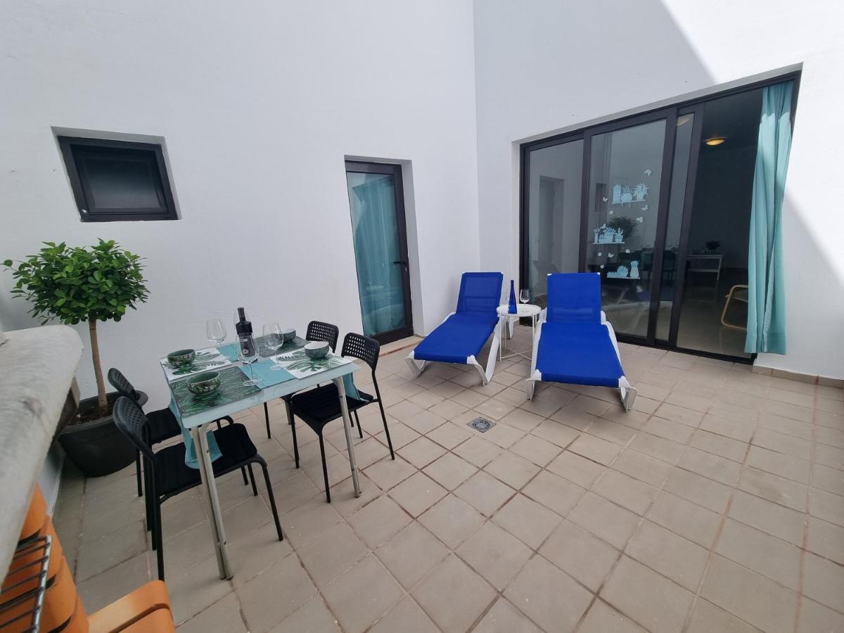 Apartamento El Jameo Playa Blanca  Ngoại thất bức ảnh