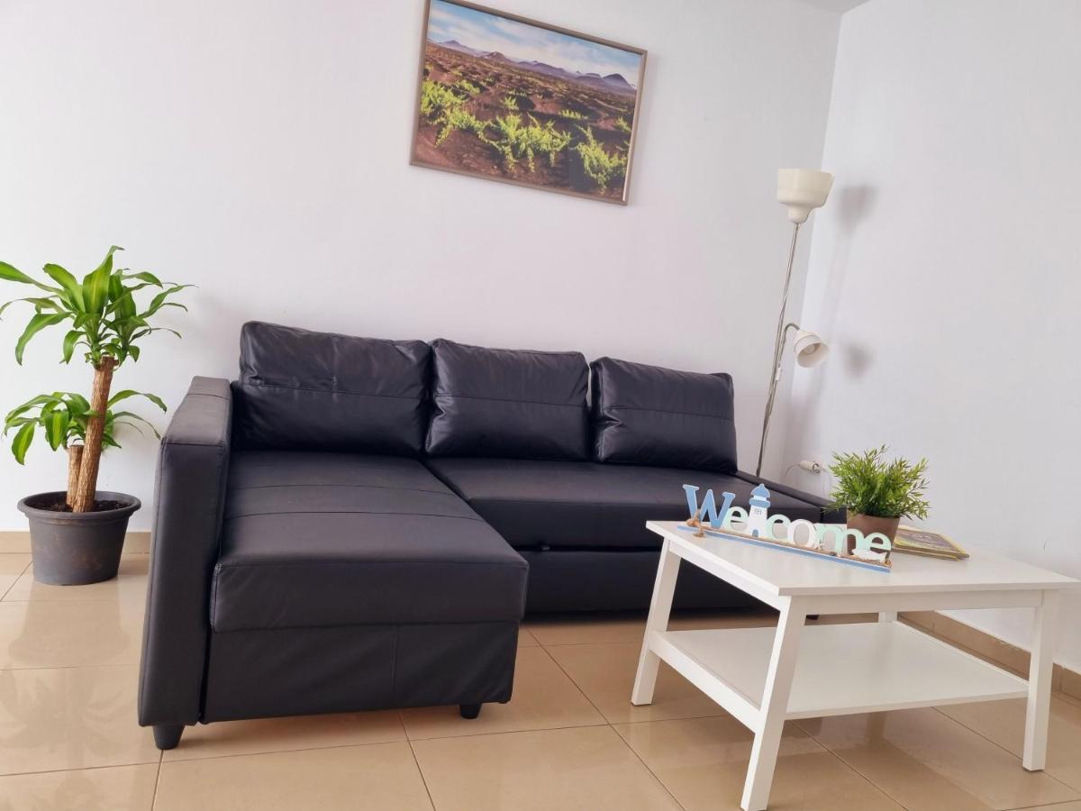 Apartamento El Jameo Playa Blanca  Ngoại thất bức ảnh