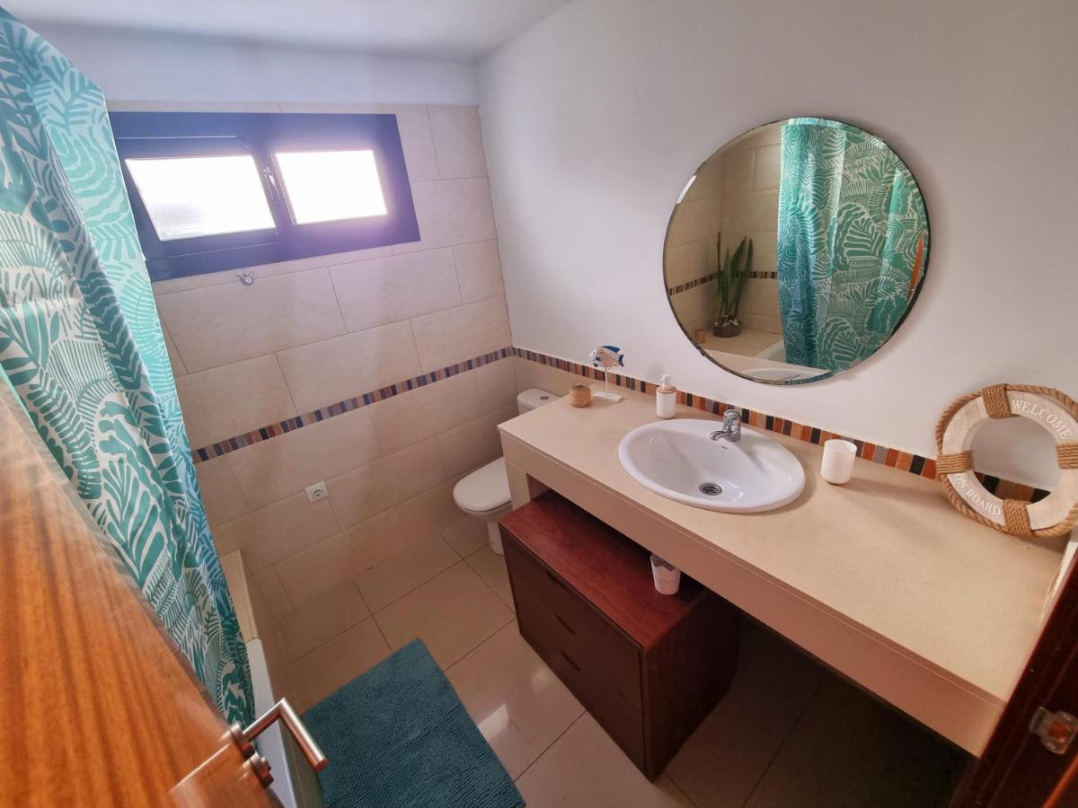 Apartamento El Jameo Playa Blanca  Ngoại thất bức ảnh