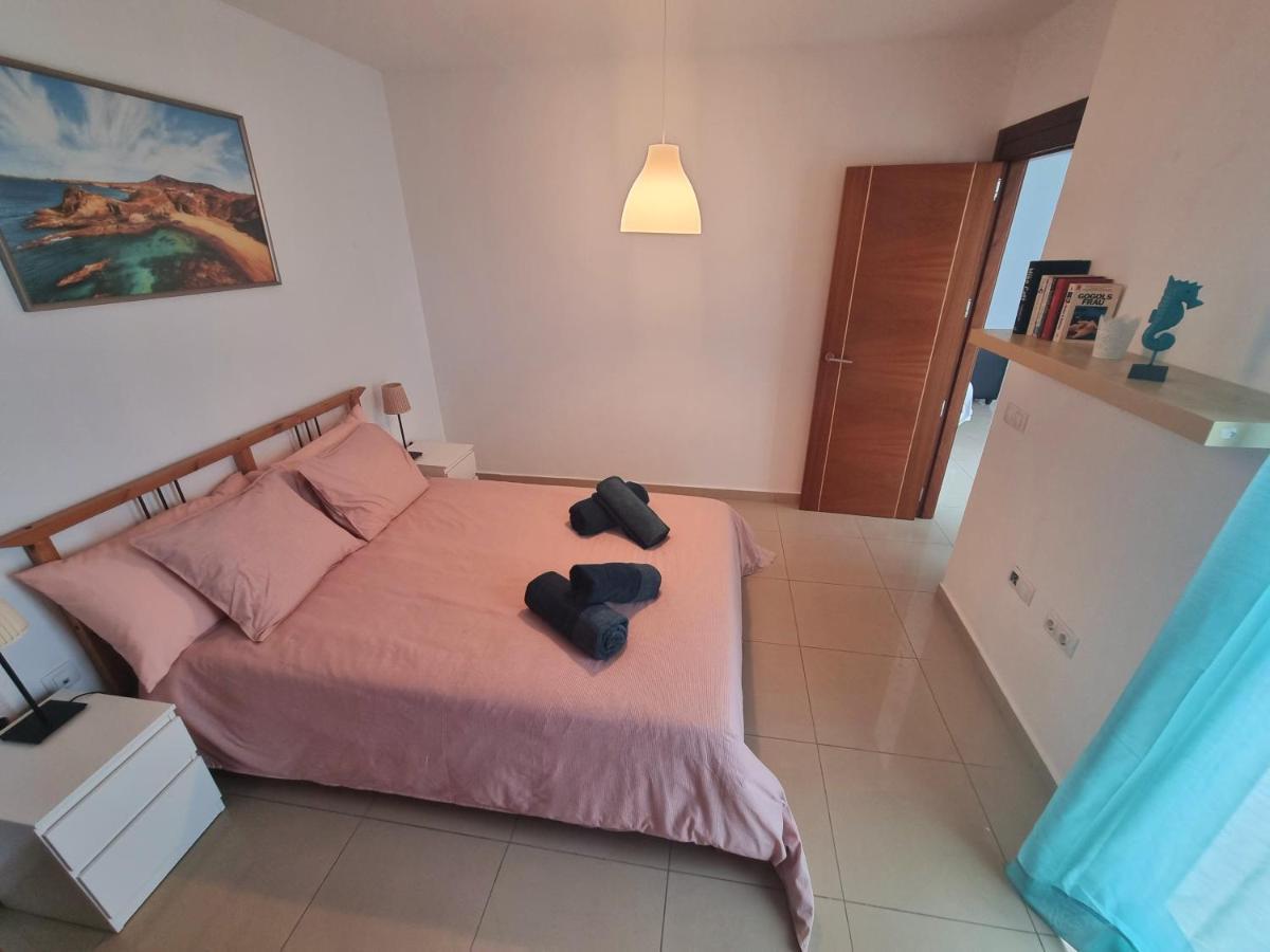 Apartamento El Jameo Playa Blanca  Ngoại thất bức ảnh