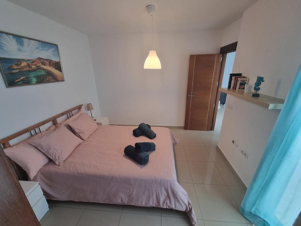 Apartamento El Jameo Playa Blanca  Ngoại thất bức ảnh