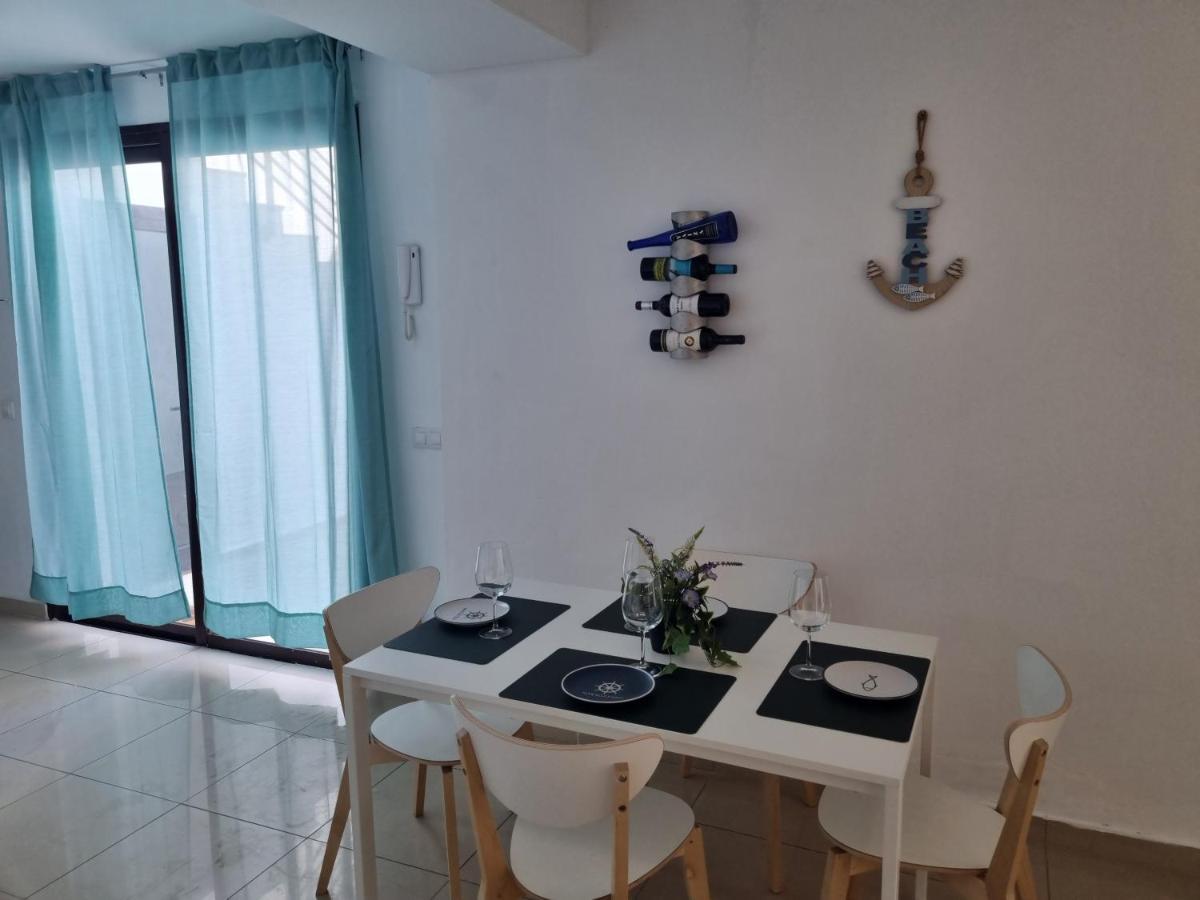 Apartamento El Jameo Playa Blanca  Ngoại thất bức ảnh