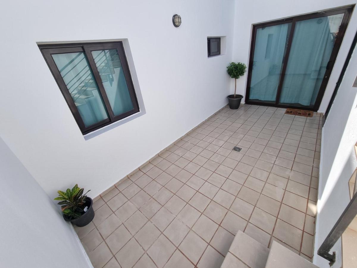 Apartamento El Jameo Playa Blanca  Ngoại thất bức ảnh