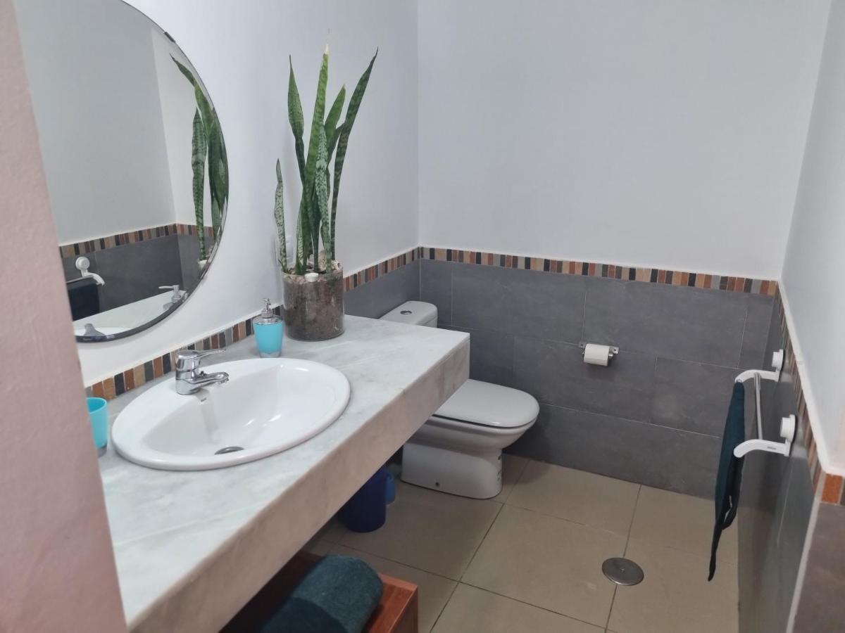 Apartamento El Jameo Playa Blanca  Ngoại thất bức ảnh