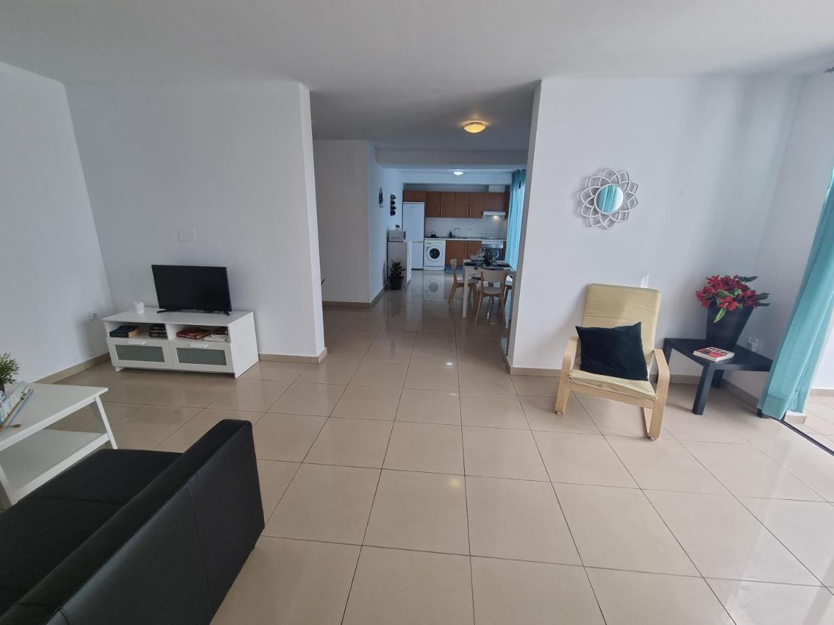 Apartamento El Jameo Playa Blanca  Ngoại thất bức ảnh