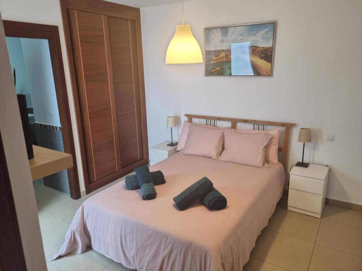 Apartamento El Jameo Playa Blanca  Ngoại thất bức ảnh