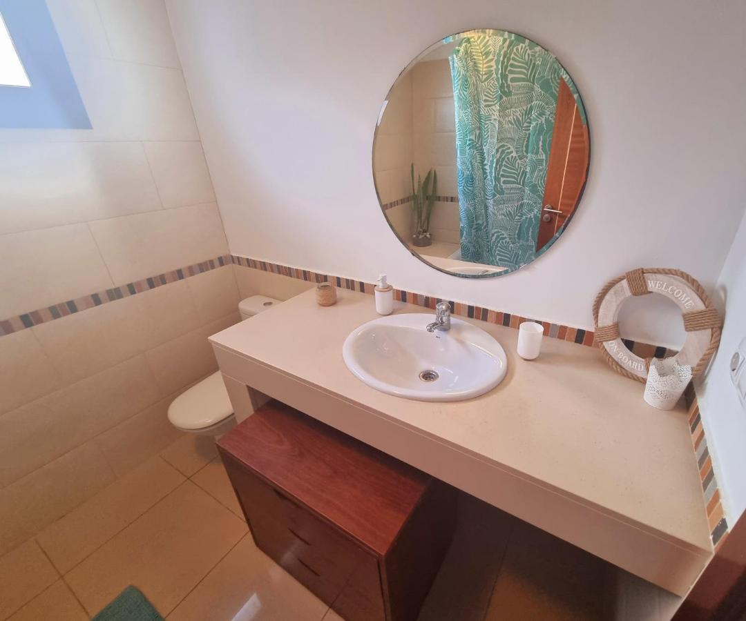 Apartamento El Jameo Playa Blanca  Ngoại thất bức ảnh