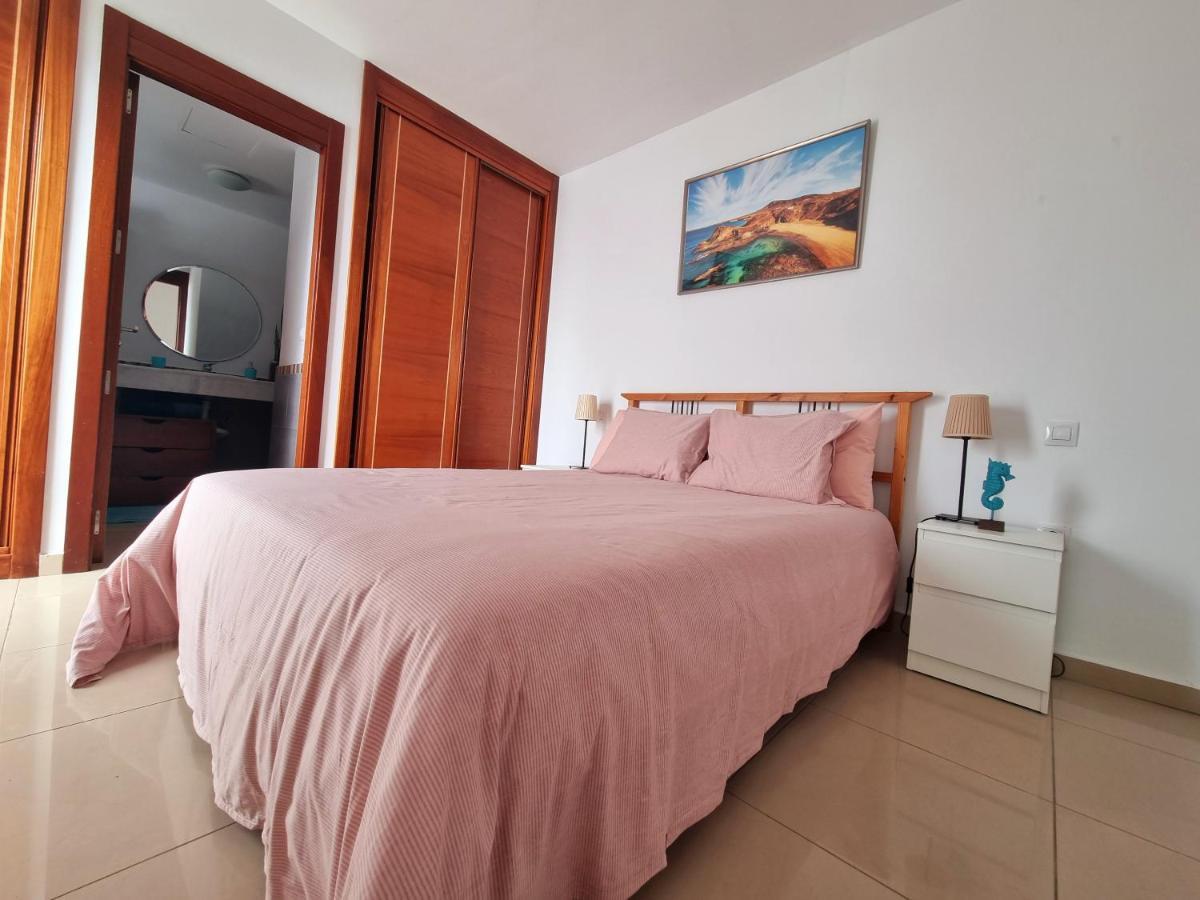 Apartamento El Jameo Playa Blanca  Ngoại thất bức ảnh