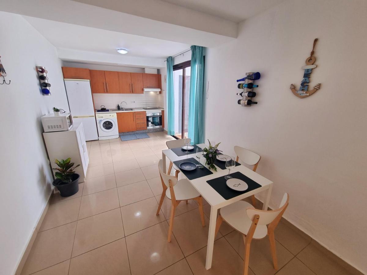 Apartamento El Jameo Playa Blanca  Ngoại thất bức ảnh
