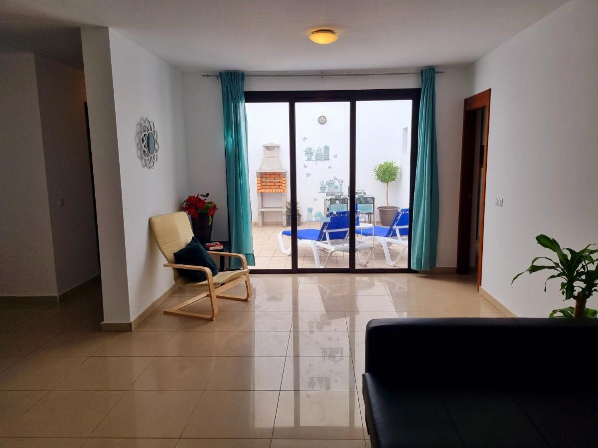 Apartamento El Jameo Playa Blanca  Ngoại thất bức ảnh